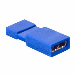 1 pcs : M50-2030005 - CONN SHUNT 1.27MM BLUE W/HANDLE