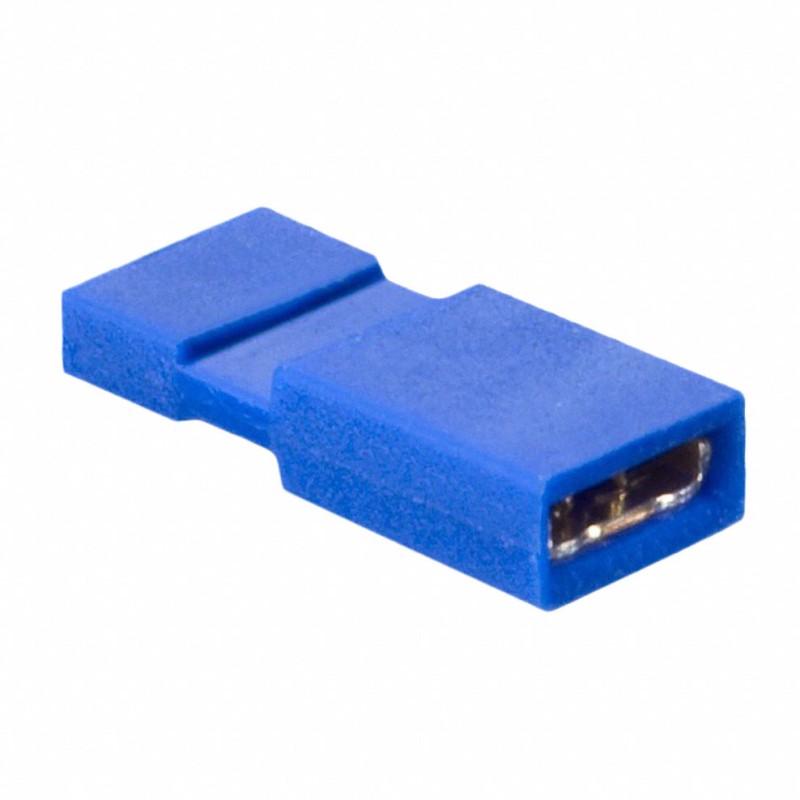 1 pcs : M50-2030005 - CONN SHUNT 1.27MM BLUE W/HANDLE