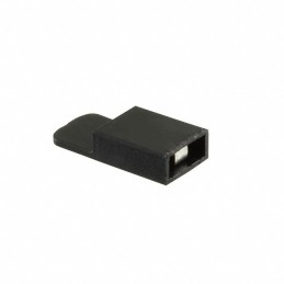 1 pcs : M7967-46 - JUMPER SKT W HANDLE BLACK