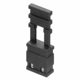 1 pcs : M7682-05 - 14MM JUMPER SKT W/HNDL BLACK