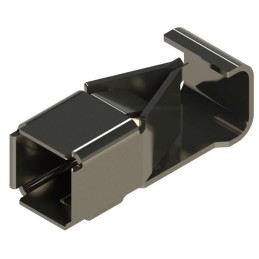 1 pcs : 709296001004006 - CONN SSL POKE-IN CONT 12-20AWG