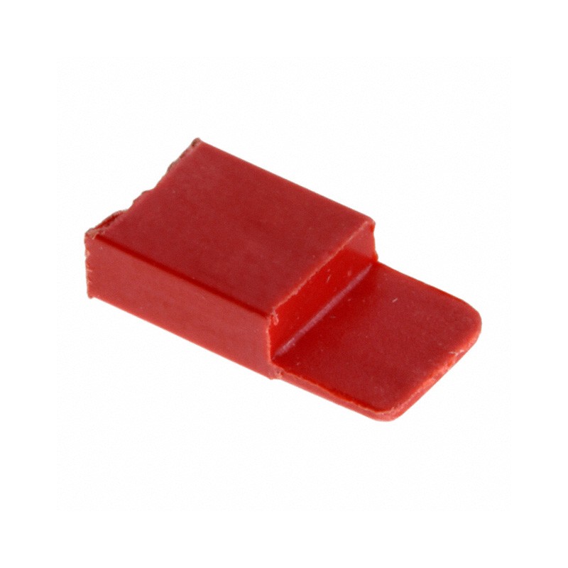 1 pcs : M7966-46 - JUMPER SKT WITH HANDLE RED