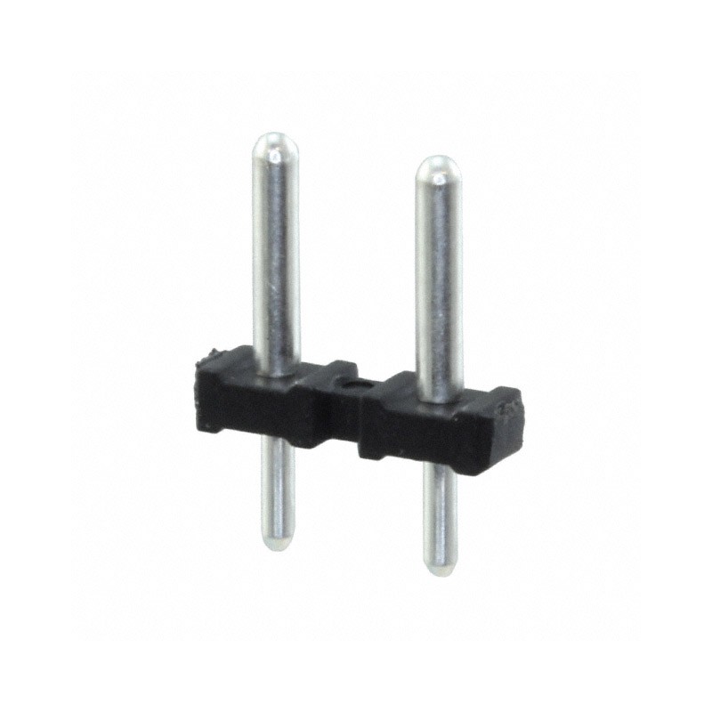 1 pcs : 31017102 - PIN HEADER, VERTICAL, THR, PCB,