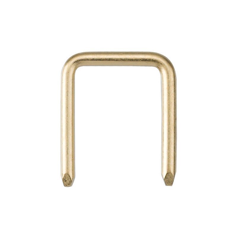 1 pcs : D3081-05 - 1MM SHORTING LINK GOLD