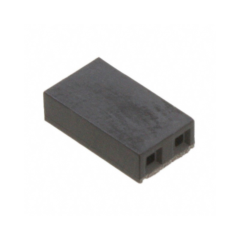 1 pcs : 0015291024 - CONN SHUNT 2POS .100 GOLD