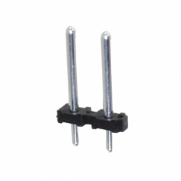 1 pcs : 31028102 - PIN HEADER, VERTICAL, NON-SHROUD