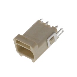 1 pcs : 1-2834237-2 - 2P REC, IP67 VERTICAL T/H CONN,N