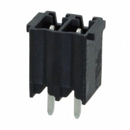 1 pcs : 31189102 - SHROUDED HEADER, VERTICAL, PCB,