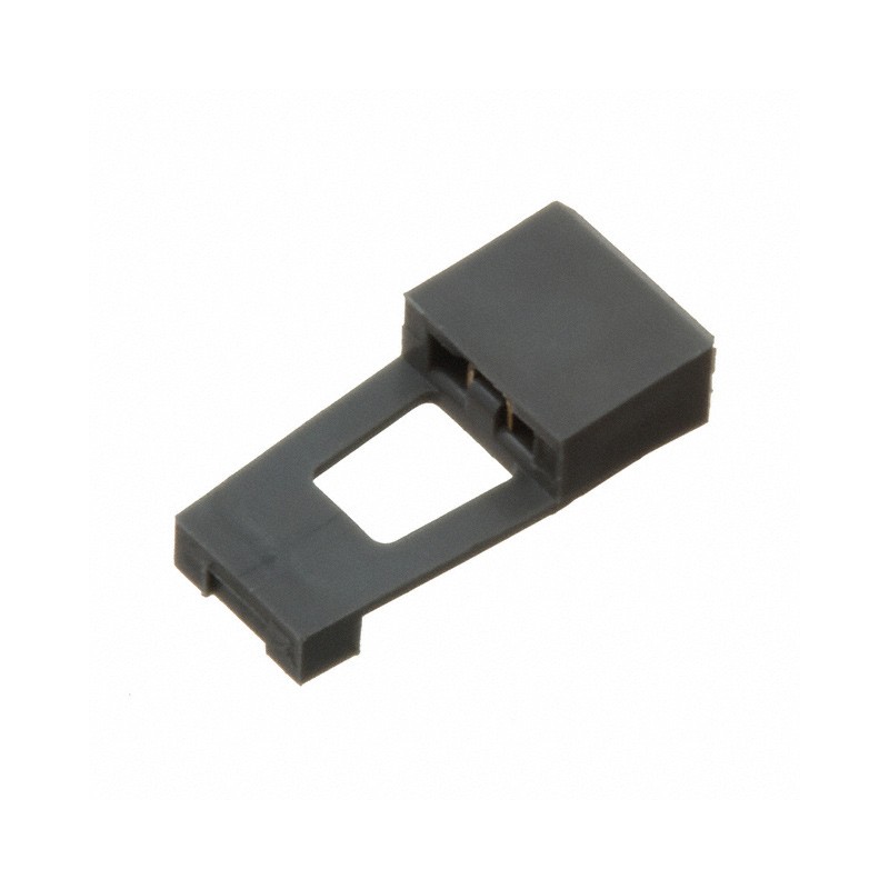 1 pcs : A3-SP(B) - CONN JUMPER F 2 POS 2MM ST