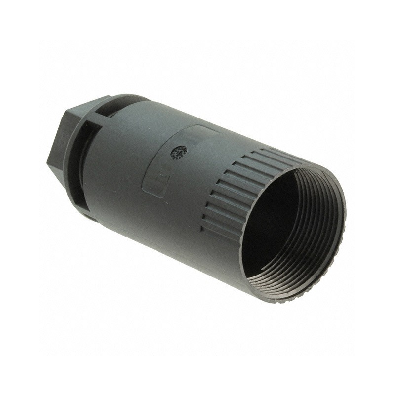 1 pcs : 2213413-1 - NECTOR M CABLE RING NUT 8-11MM