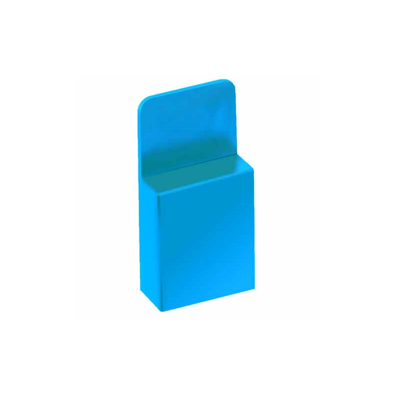 1 pcs : M7971-46 - JUMPER SKT W HANDLE BLUE