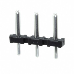 1 pcs : 31017103 - PIN HEADER, VERTICAL, THR, PCB,