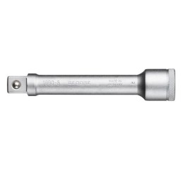 1 pcs - Gedore 1990 1/2 in Square Extension, 125 mm Overall