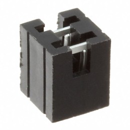 1 pcs : MNT-102-BK-T - CONN SHUNT 4POS
