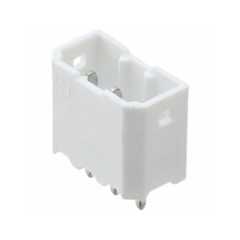 1 pcs : 1815277 - CONN HEADER 3POS 2.5MM TH