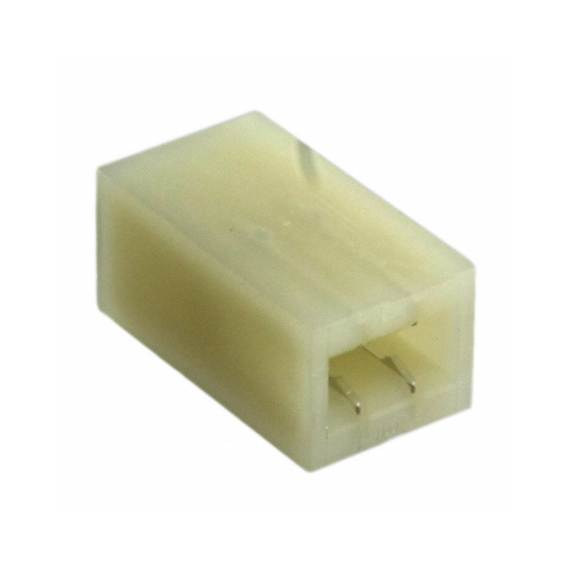 1 pcs : 009159002001106 - CONN SSL BRIDGE 2POS 2MM