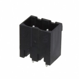 1 pcs : 31220102 - PIN HEADER, VERTICAL, SHROUDED,