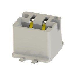 1 pcs : 009159002501906 - CONN SSL RCPT 2POS 2MM SOLDER