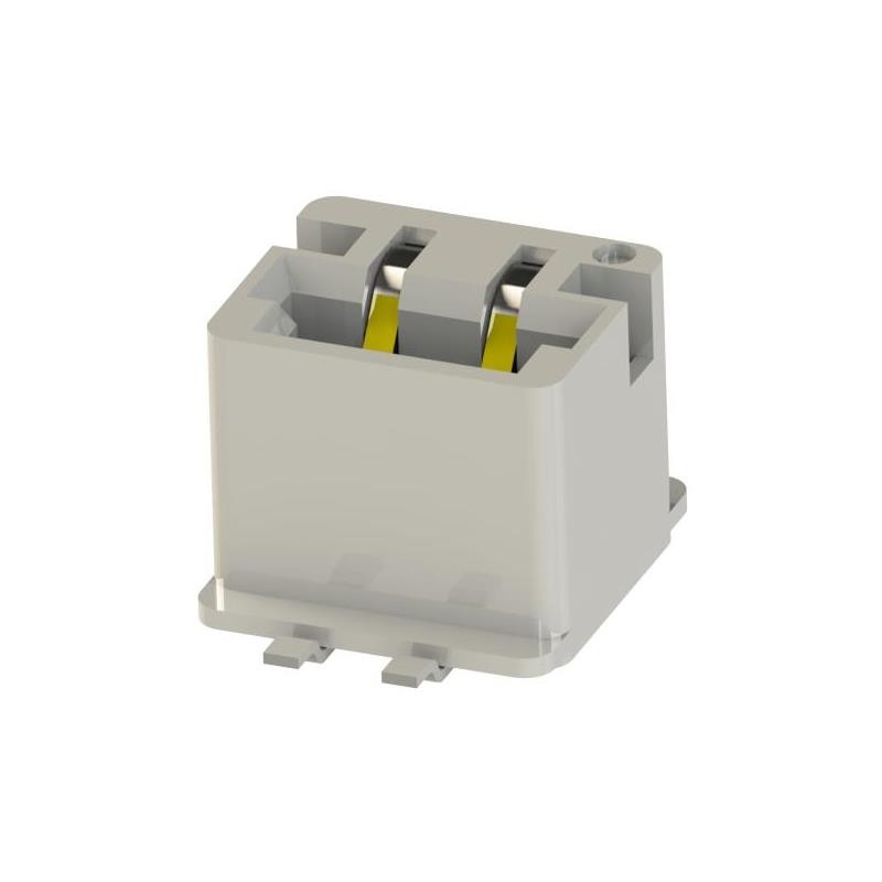 1 pcs : 009159002501906 - CONN SSL RCPT 2POS 2MM SOLDER