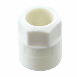 1 pcs : 293660-5 - PLASTIC NUT M-LINE 5,6,7 POLES