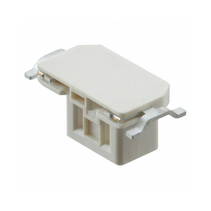1 pcs : ES3B002WF2R1000 - CONN SSL RCPT 2POS 3MM SOLDER