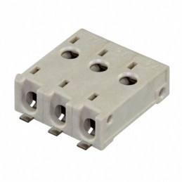 1 pcs : 2834006-3 - RELEASE POKE-IN CONNECTOR 3 POLE