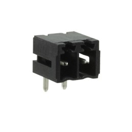 1 pcs : 31190102 - SHROUDED HEADER, RIGHT ANGLE, TH