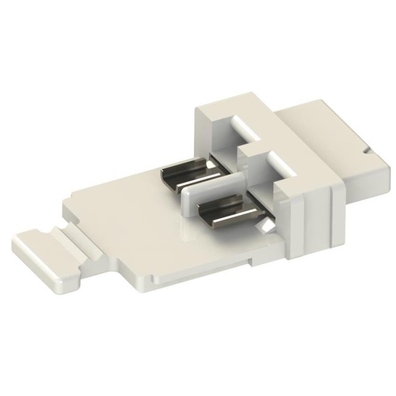 1 pcs : 119159002101116 - CONN SSL PLUG 2POS 3MM SLDR CUP