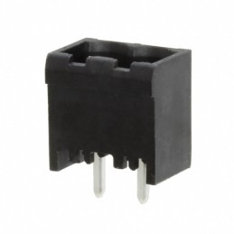 1 pcs : 31177102 - SHROUDED HEADER, VERTICAL, THR,