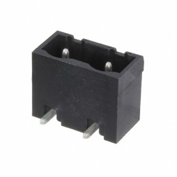 1 pcs : 31266102 - PIN HEADER, RIGHT ANGLE, SHROUDE