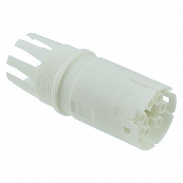 1 pcs : 293615-3 - CONN SSL PLUG HSG 5POS CRIMP