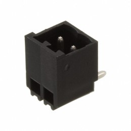 1 pcs : 31182102 - PIN HEADER, RIGHT ANGLE, SHROUDE