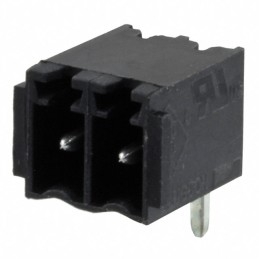 1 pcs : 31188102 - SHROUDED HEADER, RIGHT ANGLE, PC