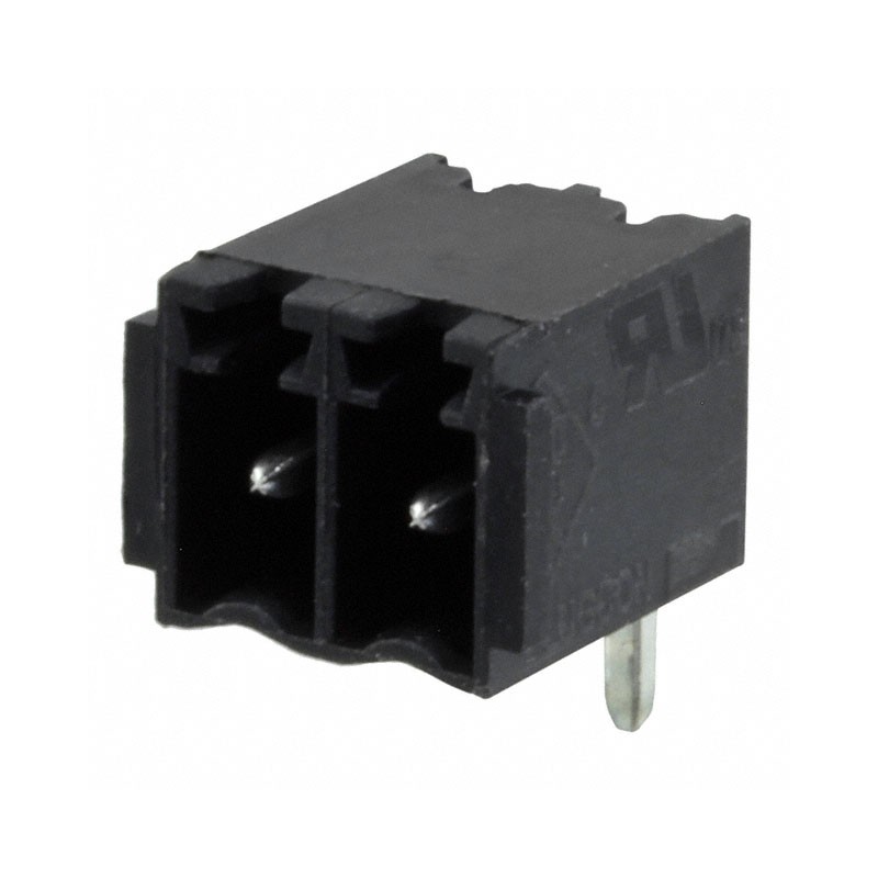 1 pcs : 31188102 - SHROUDED HEADER, RIGHT ANGLE, PC