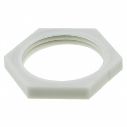 1 pcs : 293708-1 - CONN SCREW NUT FOR PLUG/RCPT HSG