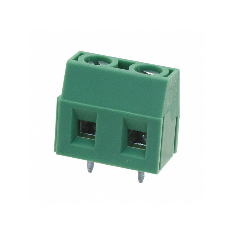 1 pcs : OSTVI024152 - TERM BLK 2POS SIDE ENT 7.5MM PCB