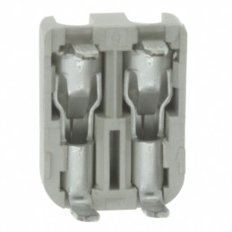 1 pcs : 2008106-1 - CONN SSL RCPT 2POS 4MM SOLDER