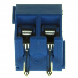 1 pcs : OSTTE020161 - TERM BLK 2POS SIDE ENT 3.5MM PCB