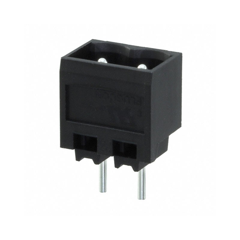 1 pcs : 31020102 - SHROUDED HEADER, VERTICAL, PCB,