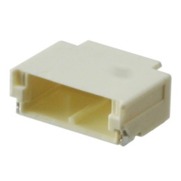 1 pcs : SM02B-LEASS-TF - CONN SSL HDR 2POS 1.8MM SOLDER