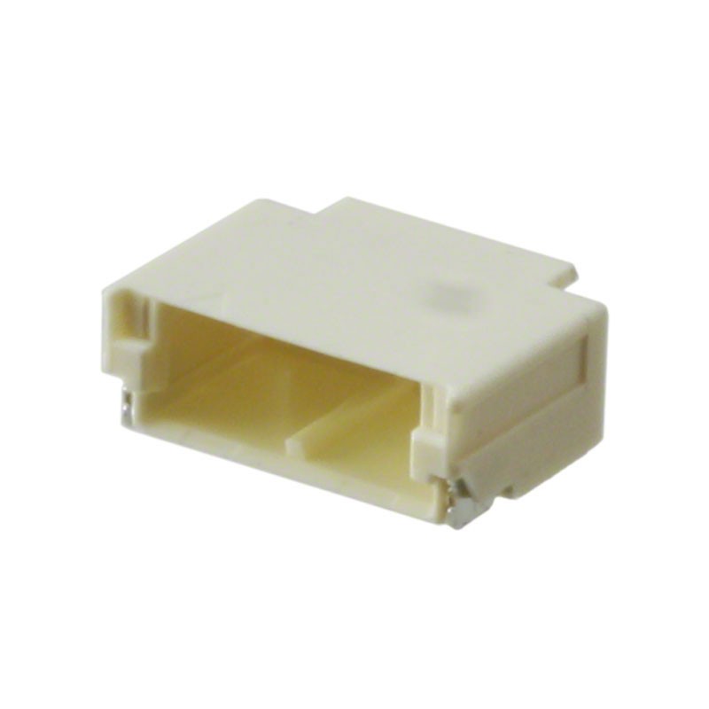 1 pcs : SM02B-LEASS-TF - CONN SSL HDR 2POS 1.8MM SOLDER