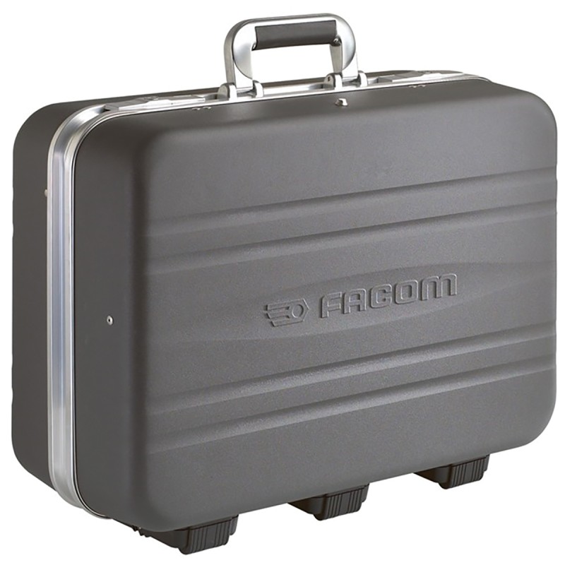 1 pcs - Facom Plastic Tool Case, 486 x 430 x 205mm