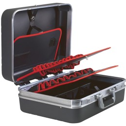 1 pcs - Facom Plastic Tool Case, 486 x 430 x 205mm