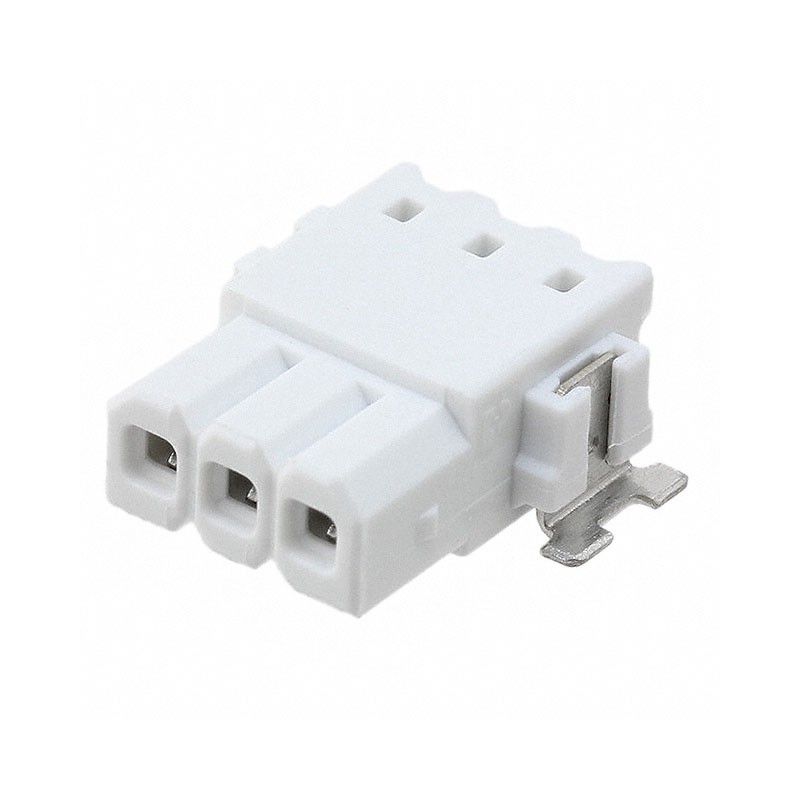 1 pcs : 1815206 - CONN HEADER 3POS 2.5MM SMD