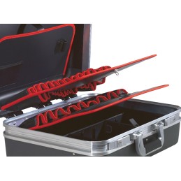1 pcs - Facom Plastic Tool Case, 486 x 430 x 205mm