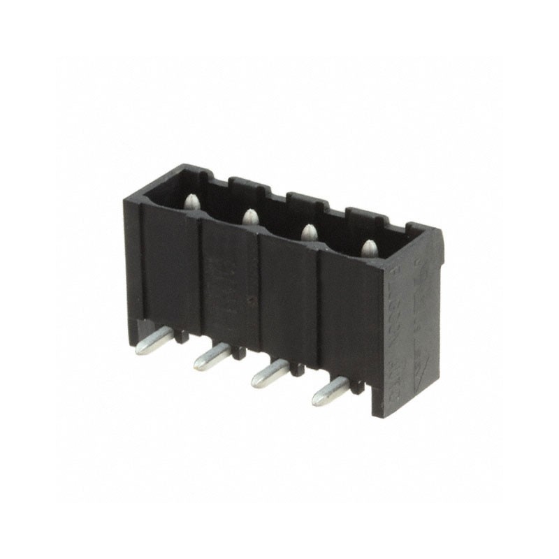 1 pcs : 31190104 - SHROUDED HEADER, RIGHT ANGLE, TH