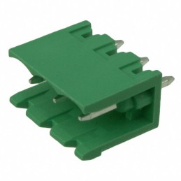 1 pcs : OSTOQ037050 - TERM BLOCK HDR 3POS VERT 5MM