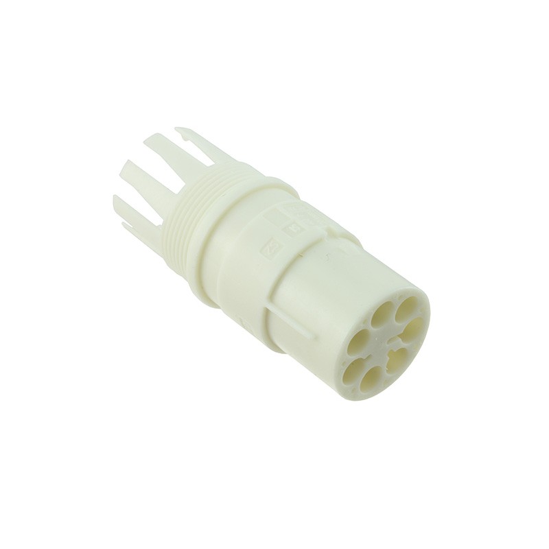 1 pcs : 293722-2 - PIN HSG FREE HANGING M-LINE 7 PO