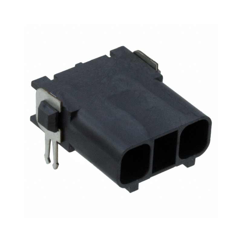 1 pcs : 2106111-2 - CONN SSL HDR 2POS 3.5MM SOLDER