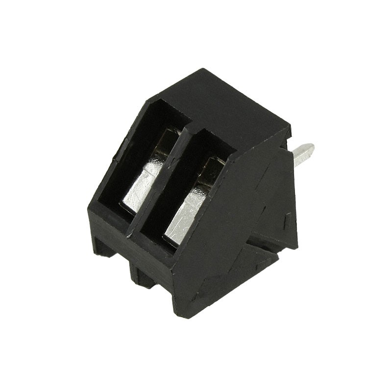 1 pcs : OSTTG025100B - TERM BLOCK 2POS 5.08MM PCB